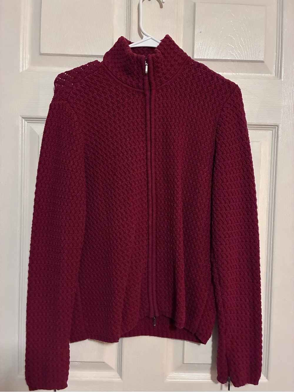 Vintage Talbots sweater.